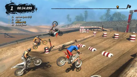 Captura de tela de Trials Evolution (2 de 4)