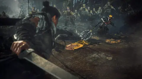 Captura de tela de Wo Long: Fallen Dynasty (4 de 4)