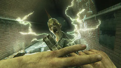Captura de tela de Zombi (4 de 4)