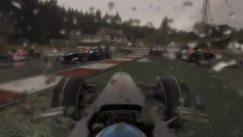 Captura de tela de F1 2010 (4 de 4)