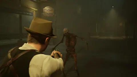 Captura de tela de Alone in the Dark (4 de 4)