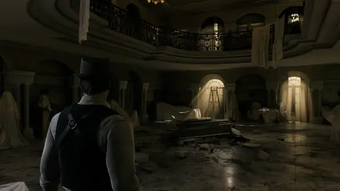 Captura de tela de Alone in the Dark (1 de 4)