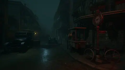Captura de tela de Alone in the Dark (3 de 4)