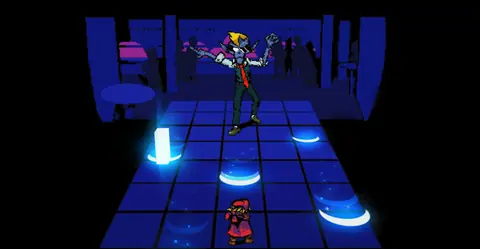 Captura de tela de Everhood (3 de 4)