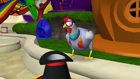 Captura de tela de Sam & Max: Save the World (2 de 4)