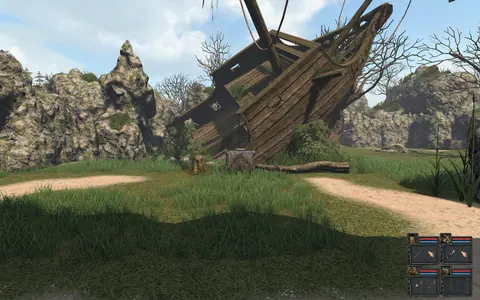 Captura de tela de Legend of Grimrock 2 (2 de 4)