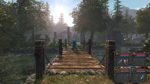 Captura de tela de Legend of Grimrock 2 (3 de 4)