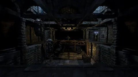 Captura de tela de Legend of Grimrock 2 (4 de 4)