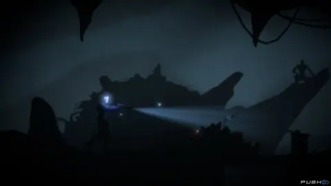 Captura de tela de The Fall (2 de 4)