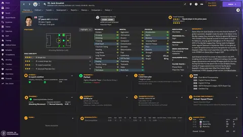 Captura de tela de Football Manager 2024 (2 de 4)