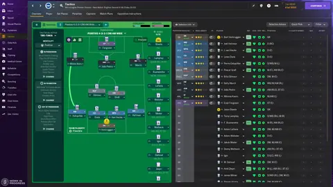 Captura de tela de Football Manager 2024 (3 de 4)