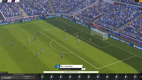 Captura de tela de Football Manager 2024 (1 de 4)