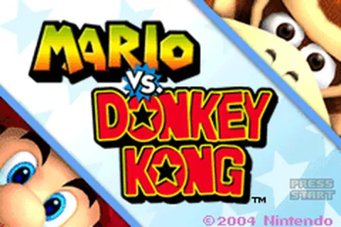 Captura de tela de Mario vs. Donkey Kong (1 de 4)