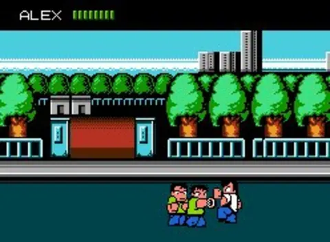 Captura de tela de River City Ransom (1 de 4)