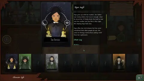 Captura de tela de Strange Horticulture (4 de 4)