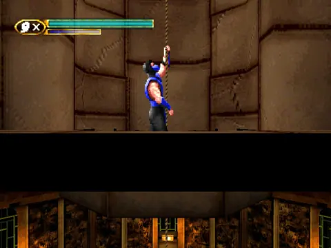 Captura de tela de Mortal Kombat Mythologies: Sub-Zero (4 de 4)