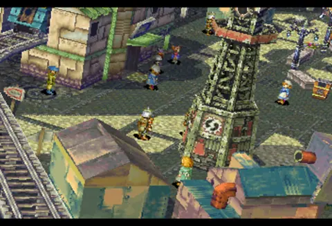 Captura de tela de Grandia (4 de 4)