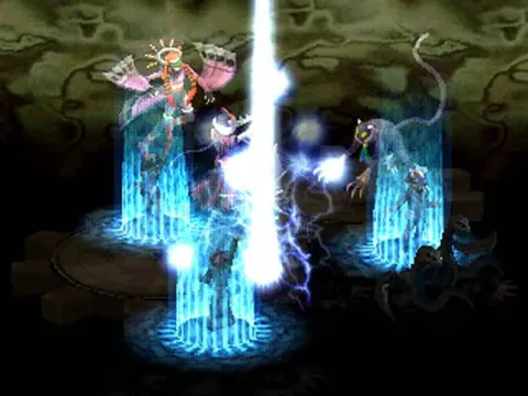 Captura de tela de Persona 2: Eternal Punishment (3 de 3)