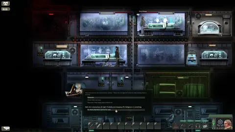 Captura de tela de Barotrauma (3 de 4)