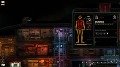 Captura de tela de Barotrauma (2 de 4)