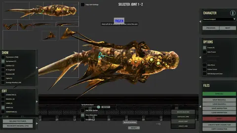 Captura de tela de Barotrauma (4 de 4)