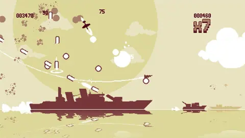 Captura de tela de Luftrausers (1 de 4)