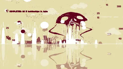 Captura de tela de Luftrausers (3 de 4)