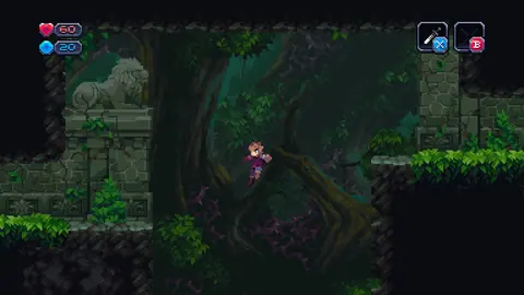 Captura de tela de Chasm (4 de 4)