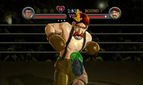 Captura de tela de Punch-Out!! (2 de 4)