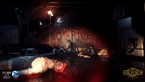 Captura de tela de Close to the Sun (3 de 4)