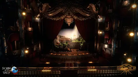 Captura de tela de Close to the Sun (1 de 4)