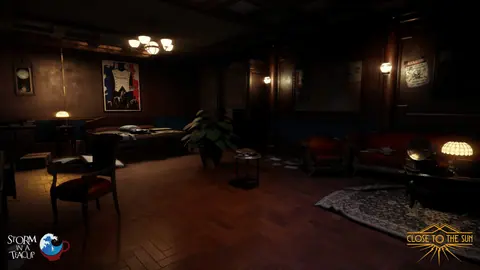 Captura de tela de Close to the Sun (4 de 4)