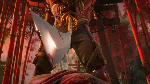 Captura de tela de Shadow Warrior 3 (4 de 4)