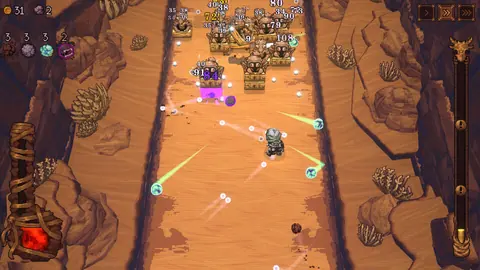 Captura de tela de Ball x Pit (1 de 4)