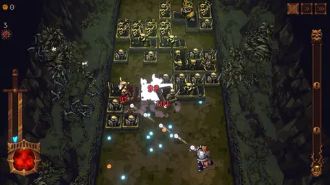 Captura de tela de Ball x Pit (2 de 4)