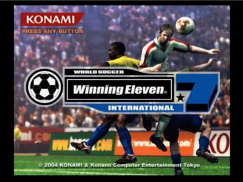 Captura de tela de World Soccer: Winning Eleven 7 International (3 de 4)