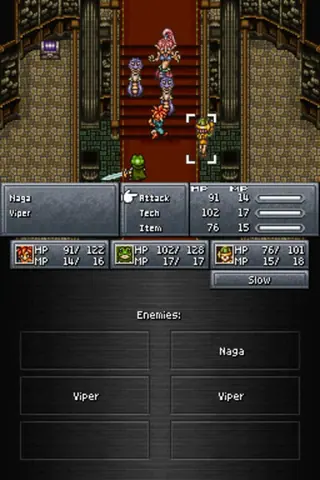 Captura de tela de Chrono Trigger (3 de 4)
