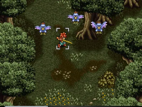 Captura de tela de Chrono Trigger (1 de 4)