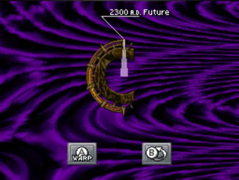 Captura de tela de Chrono Trigger (4 de 4)