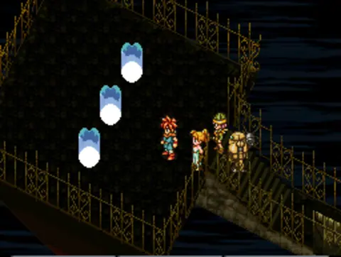 Captura de tela de Chrono Trigger (2 de 4)