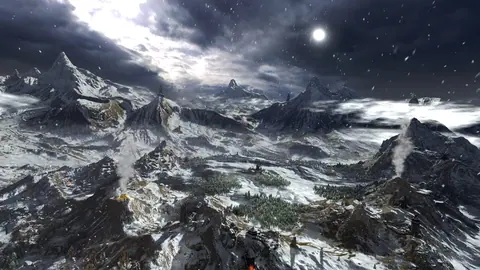 Captura de tela de Total War: Warhammer III (4 de 4)