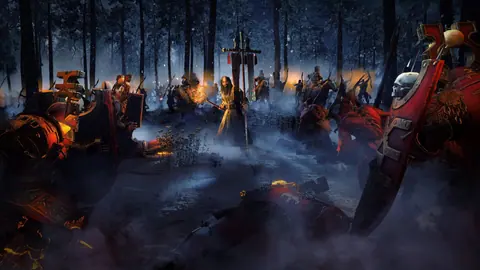 Captura de tela de Total War: Warhammer III (1 de 4)
