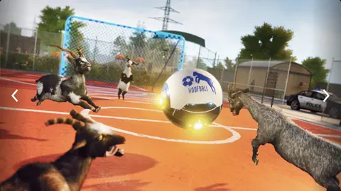 Captura de tela de Goat Simulator 3 (2 de 4)