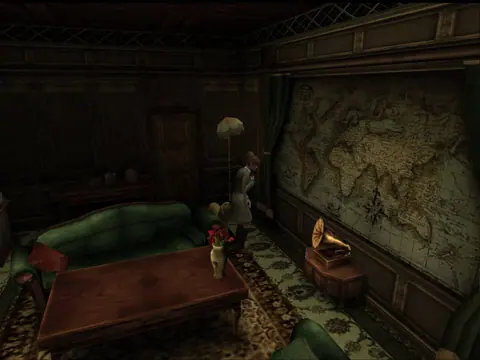 Captura de tela de Rule of Rose (3 de 4)