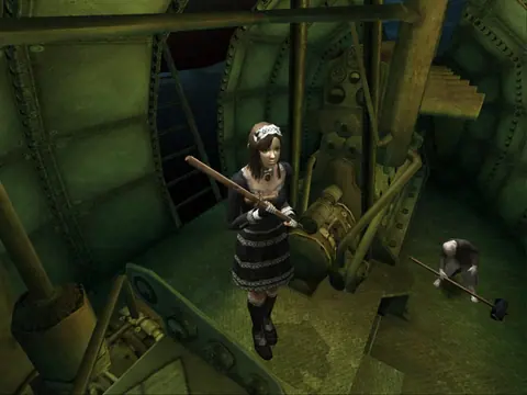 Captura de tela de Rule of Rose (2 de 4)