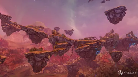 Captura de tela de ArcheAge (4 de 4)