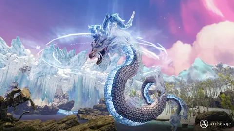 Captura de tela de ArcheAge (2 de 4)