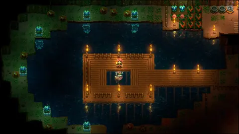 Captura de tela de Core Keeper (2 de 4)