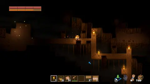 Captura de tela de Core Keeper (3 de 4)