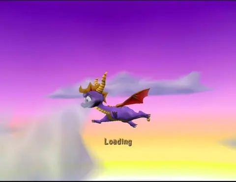 Captura de tela de Spyro: Enter the Dragonfly (2 de 3)